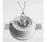 Потолочный поворотный светильник Arte Lamp A9215PL-1WH 2