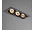 Потолочный поворотный светильник Arte Lamp A5930PL-3BK 2