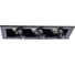 Потолочный поворотный светильник Arte Lamp A5930PL-3BK 5