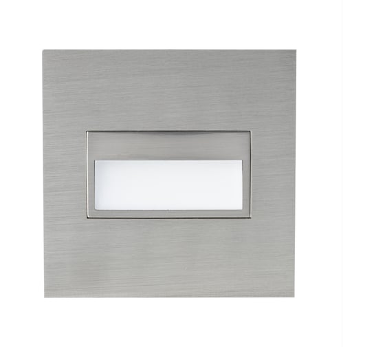Встраиваемый светильник Citilux Скалли LED лестничный Матовый Хром CLD007K1