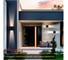 Уличный настенный светильник Citilux STELS LED Черный CLU0731 2