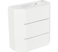 Уличный настенный светильник Citilux STELS LED Белый CLU0730