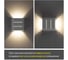 Уличный настенный светильник Citilux STELS LED Белый CLU0730 2