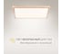 Светильник накладной Citilux Бейсик LED Клен CL738K502V 11