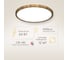 Светильник накладной Citilux Бейсик LED Клен CL738242V 9