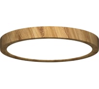 Светильник накладной Citilux Бейсик LED Клен CL738182V