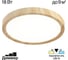 Светильник накладной Citilux Бейсик LED Клен CL738182V 2