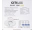 Светильник накладной Citilux Бейсик LED Клен CL738182V 11