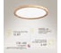 Светильник накладной Citilux Бейсик LED Клен CL738122N 5