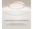 Светильник накладной Citilux Бейсик LED Клен CL738122N 6