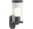 Настенный светильник ESCADA E27*40W IP44 Dark grey 30003W/01 1