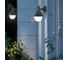 Настенный светильник ESCADA E27*60W IP44 Black 30009W/01 2