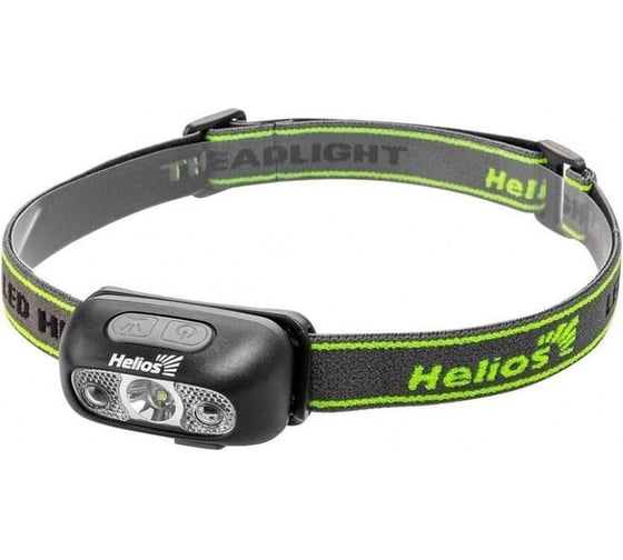 Фонарь налобный Nisus сенсорный 120 LM, IPX4, USB (AN-FN-3056S) 00000259076
