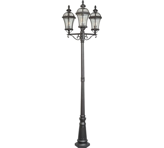 Светильник De Markt Сандра, 3*95W, E27, 220 V, IP23, 811040703
