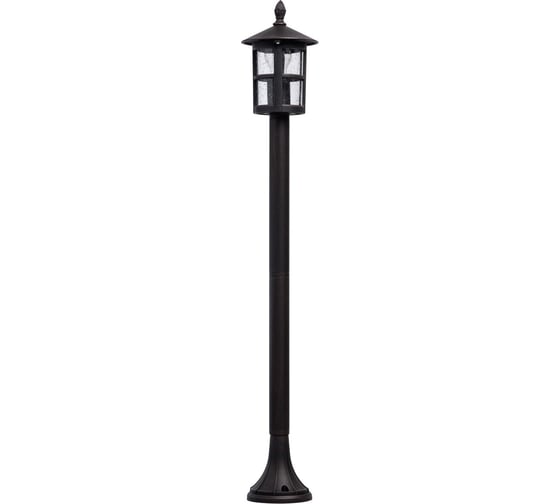 Уличный светильник De Markt Телаур, 1*60W, E27, 220 V, IP44, 806041101
