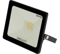 Светодиодный прожектор REXANT, 20 Вт 200–260В IP65 1600 лм 6500 K холодный свет 605-002