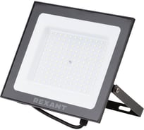 Светодиодный прожектор REXANT 150 Вт 200–260В IP65 12000 лм 6500 K холодный свет 605-006