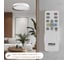 Светильник с пультом Citilux BONNY LED RGB Белый+Венге CL754350G 12