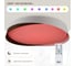 Светильник с пультом Citilux BONNY LED RGB Белый+Венге CL754350G 18