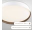 Светильник с пультом Citilux BONNY LED RGB Белый+Венге CL754350G 19