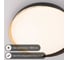 Светильник с пультом Citilux BONNY LED RGB Чёрный + Клён CL754451G 7