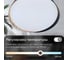 Светильник с пультом Citilux BONNY LED RGB Чёрный + Клён CL754451G 10