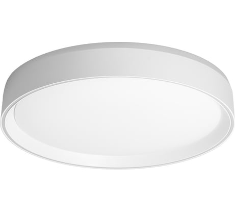 Светильник с пультом Citilux BOSS LED RGB Белый CL751250G