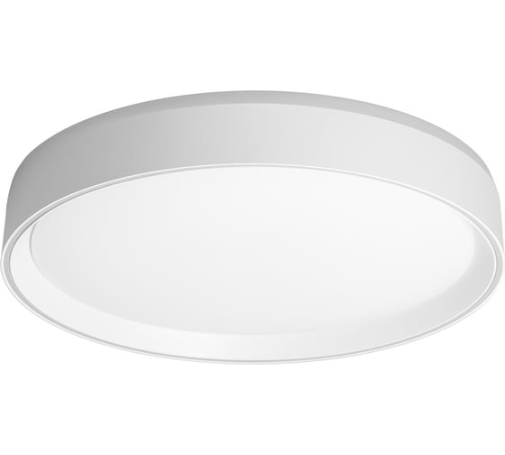 Светильник с пультом Citilux BOSS LED RGB Белый CL751250G
