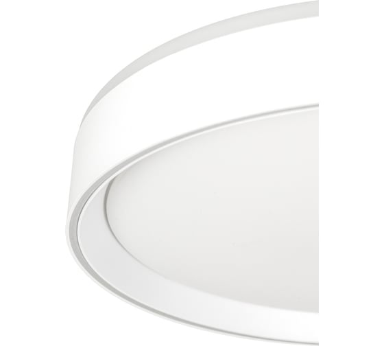 Светильник с пультом Citilux BOSS LED RGB Белый CL751250G
