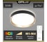 Светильник с пультом Citilux BOSS LED RGB Белый CL751250G 11