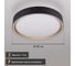 Светильник с пультом Citilux BOSS LED RGB Белый CL751250G 12