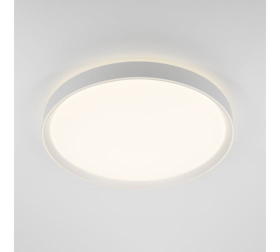 Светильник с пультом Citilux BOSS LED RGB Белый CL751450G