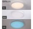 Светильник с пультом Citilux BOSS LED RGB Белый CL751450G 4