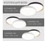 Светильник с пультом Citilux BOSS LED RGB Чёрный с Золотом CL751251G 19