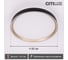 Светильник с пультом Citilux BOSS LED RGB Чёрный с Золотом CL751451G 11