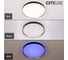 Светильник с пультом Citilux BOSS LED RGB Чёрный с Золотом CL751451G 16