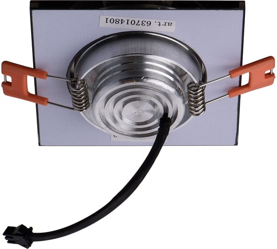 Светильник De Markt Круз, 1x5W, LED 220V 637014801