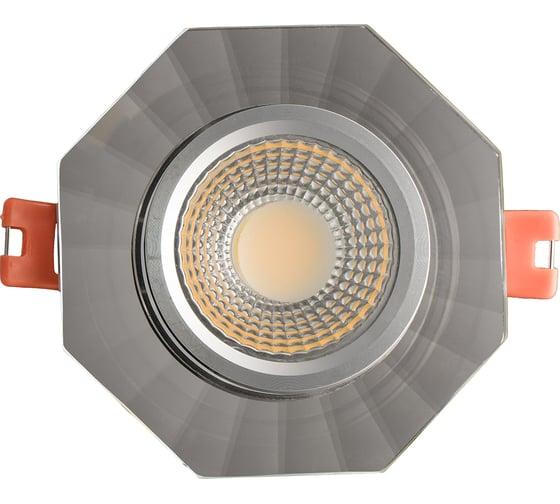 Светильник De Markt Круз, 1x5W, LED, 220V 637014401