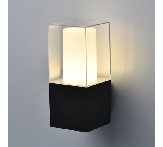 Светильник De Markt, Меркурий, 8W, LED, 220V, IP44 807023301