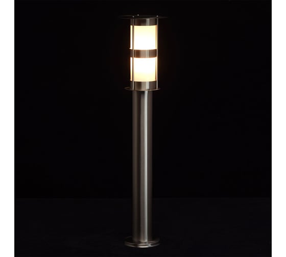 Наземный уличный светильник De Markt Плутон, 1*40W, E27, 220V, IP44 809040901