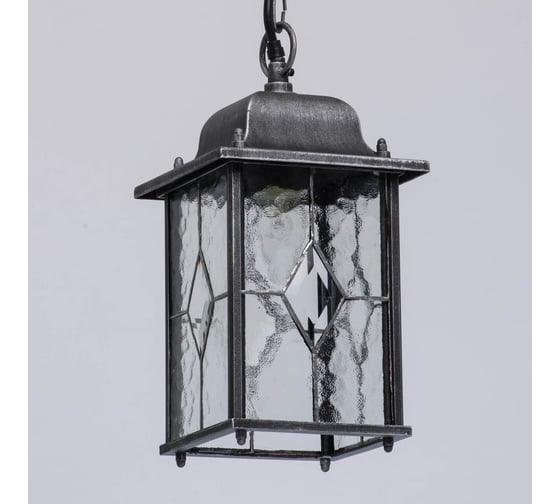 Садово-парковый светильник De Markt Бургос, 1*95W, E27, 220V, IP44 813010401
