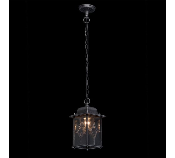 Садово-парковый светильник De Markt Бургос, 1*95W, E27, 220V, IP44 813010401