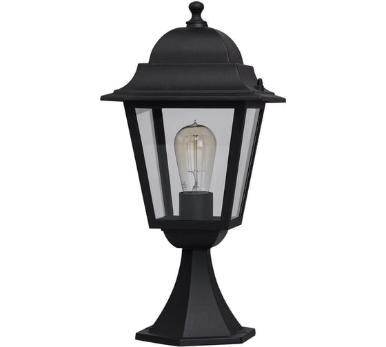 Наземный уличный светильник De Markt Глазго, 1*95W, E27, 220V, IP44 815040901 1