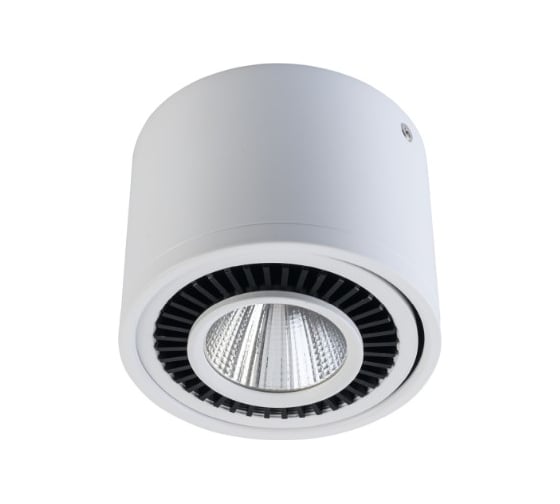 Накладной светильник De Markt Круз, 1*15W, LED, 220V 637017301