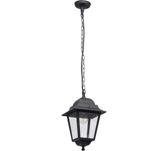 Садово-парковый светильник De Markt Глазго, 1*95W, E27, 220V, IP44 815011001
