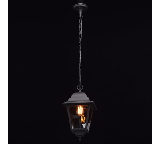 Садово-парковый светильник De Markt Глазго, 1*95W, E27, 220V, IP44 815011001