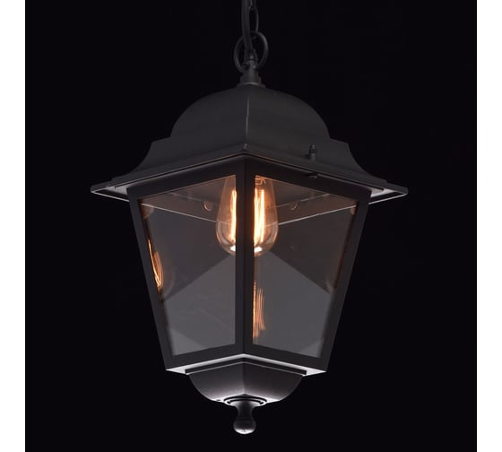 Садово-парковый светильник De Markt Глазго, 1*95W, E27, 220V, IP44 815011001