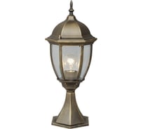 Наземный уличный светильник De Markt Фабур, 1*95W, E27, 220V, IP44 804040301