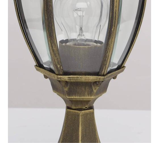 Наземный уличный светильник De Markt Фабур, 1*95W, E27, 220V, IP44 804040301