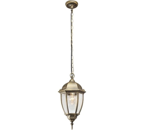 Садово-парковый светильник De Markt Фабур, 1*95W, E27, 220V, IP44 804010401